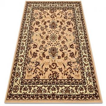 Alfombra BCF Morad Klasyk Clásica Beige 300x400 cm