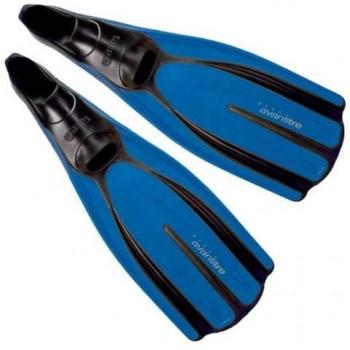 Aletas de Buceo Planas Mares Avanti Tre 38/39 Azul