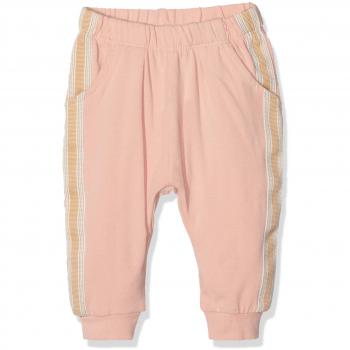 NAME IT Nbfnelina Pant, Pantalones para Bebés, Rosa