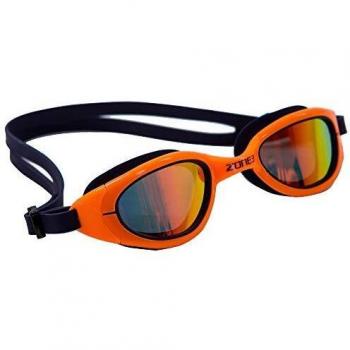 Gafas de natación Zone3 Attack Polarized Naranja