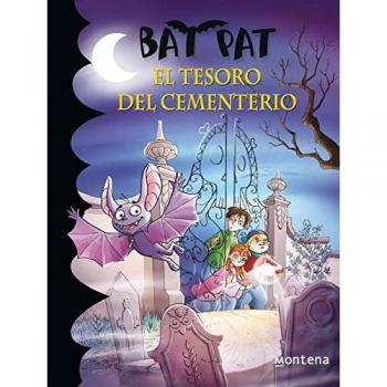 Bat Pat 1: el tesoro del cementerio - Roberto Pavanello