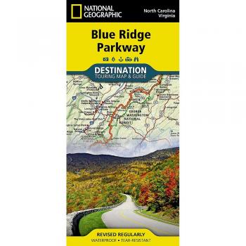 Blue Ridge Parkway, USA