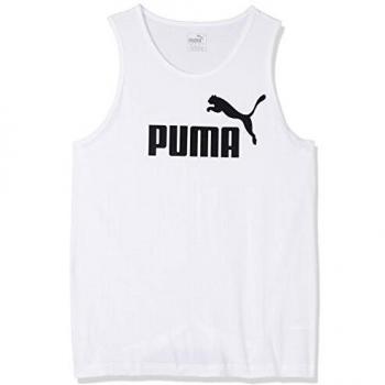 Puma 838242 02_L Top, Hombre, Gris
