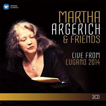  - ARGERICH, MARTHA