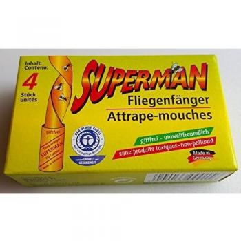 Desconocido Papel Atrapamoscas