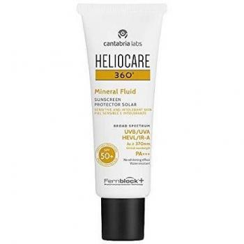 Heliocare Advanced Gel Sunscreen SPF 50+, 50ml