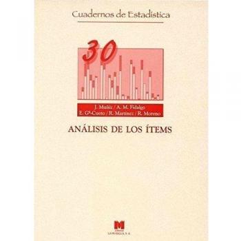 Análisis de los ítems: 30