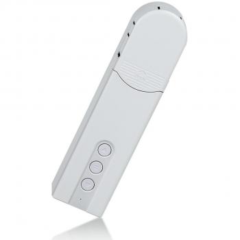 Motor de persianas enrollables inteligentes Extralink con control wifi, compatible con control de voz y aplicación Tuya