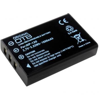 Batería para Praktica Luxmedia 18-Z36C