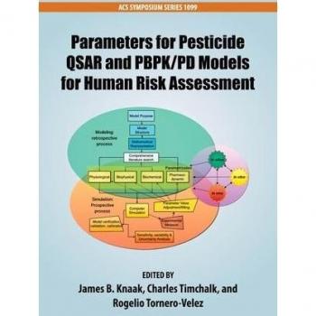 Parameters for Pesticide QSAR and PBPK/PD Models for Human Risk Assessment: 1099