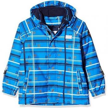 LEGO Wear Duplo Tec Jungen Johan 781 Chaqueta, Bebé-Niños, Azul