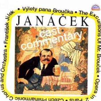 Janácek: Excursions of Mr Broucek