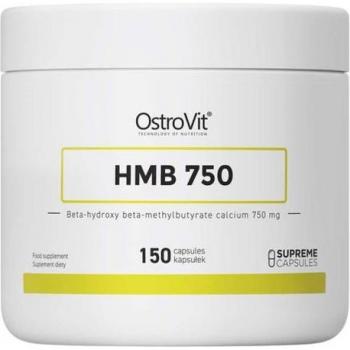 OstroVit HMB 750mg 150caps