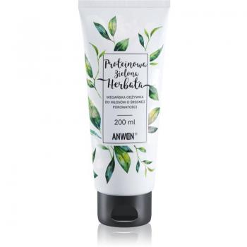 Anwen Protein Green Tea Hair Conditioner for Medium Porosity 200ml