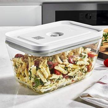 Zwilling Fresh & Save Recipientes de Vacío de Cristal