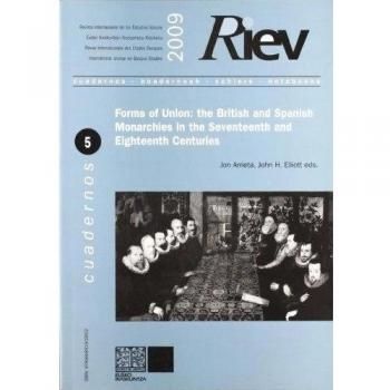 Forms Of Union - Riev Cuadernos 5
