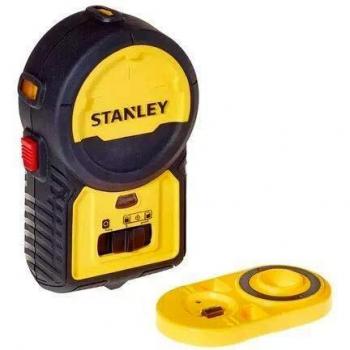 STANLEY Intelli Tools STHT1-77149 Laser Levels-Point/Cross Line, Yellow