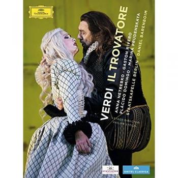 Giuseppe Verdi - The Troubadour (Il Trovatore) Opera CD