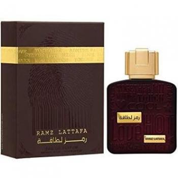 Eau de Parfum Ramz Gold 100 ml - Lattafa