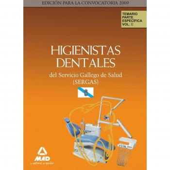 Higienistas Dentales Del Servicio Gallego De Salud