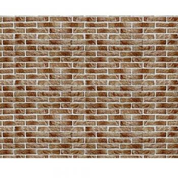 SAINT HONORE - PAPEL PINTADO DUPLEX MODELO LADRILLO