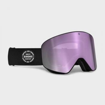 Gafas de sol para esquí/snow GX Grizzly Siroko Lavanda