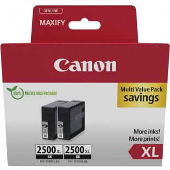 Canon 9254B011 cartucho de tinta 2 pieza(s) Original Negro
