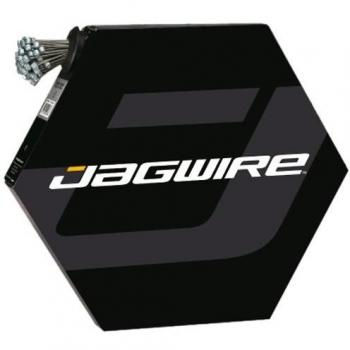 Cable de desviador inoxidable Jagwire 1.2mm 2300mm SRAM/Shimano 100 unidades