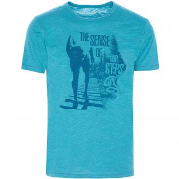 Ternua ® Raheen Camiseta, Hombre, Jade, 2XL