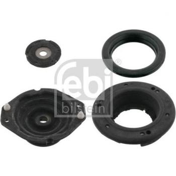 Copela de amortiguador FEBI BILSTEIN 33357 - Top Strut Mounting, fabricada en materiales de alta calidad, diseñada para proporcionar un soporte óptimo del amortiguador, reducción de vibraciones y ruidos,