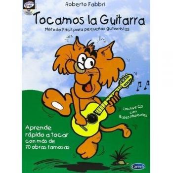 FABBRI R. - Tocamos la Guitarra Vol.1