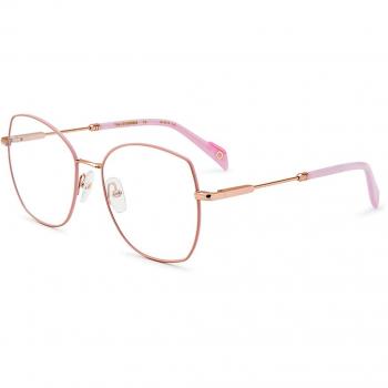 Etnia Barcelona Villa Borghese PG Armazones y Lentes Recetados para Mujer Rose-Dorados 54