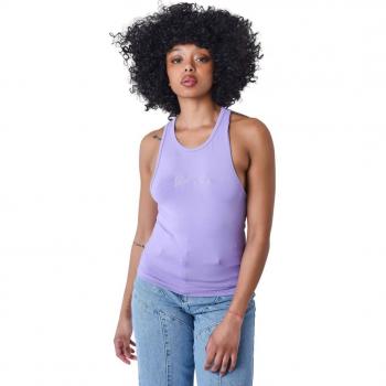 Project X Paris Women's Lilac American Tank Top XS