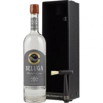 Vodka Beluga Noble 40% 0,7L - Export Montenegro
