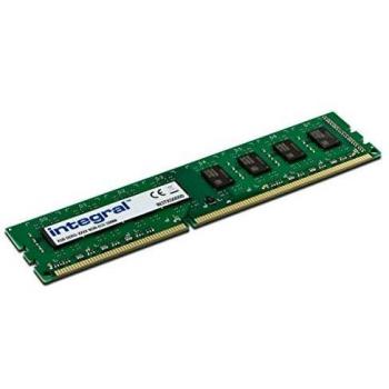 Integral 4GB DDR3 RAM 1600MHz SDRAM PC3-12800 Memoria para Escritorio/Ordenador
