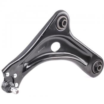 Brazo de control FEBI BILSTEIN 37470, Barra de suspensión para PEUGEOT 2008, 208 y CITROËN C3, C4 Cactus, DS3 y DS: DS3, Eje