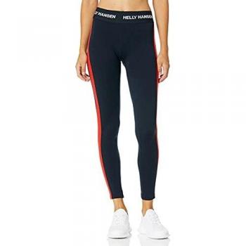 Helly Hansen LIFA Merino Thermal Baselayer Pantalones, Mujer, Navy, S