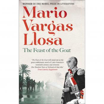 La Fiesta del Cabra - Novela de Mario Vargas Llosa