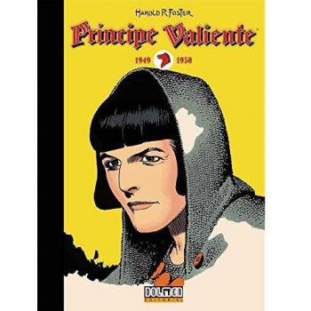 Príncipe Valiente 1949 – 1950