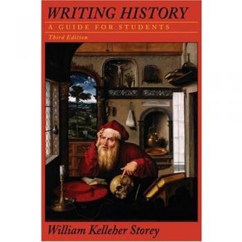 Writing History: A Guide for Students