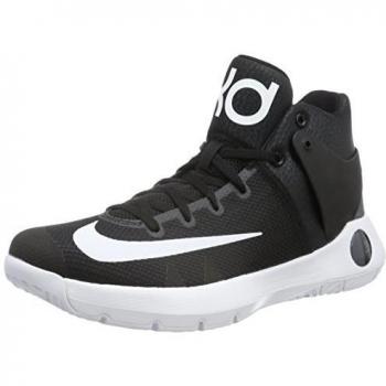 Nike Kd Trey 5 Iv - Zapatillas de baloncesto Hombre, Negro