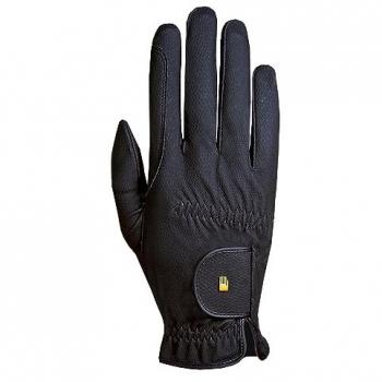 Guantes de invierno Roeckl Grip con forro polar y 7 cm de longitud