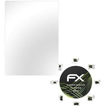 atFoliX Protección de Pantalla Samsung WB50F Lámina protectora Espejo - FX-Mirror con efecto espejo