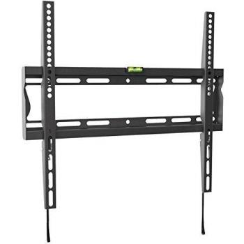 Metronic 451042 - Soporte Para Monitores Y Tv De 42-55 106-140Cm, Fijo, Negro