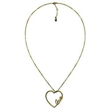 Collar de Acero Inoxidable para Mujer Tommy Hilfiger Love 60cm