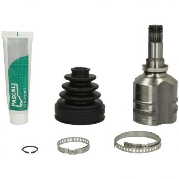 Juego de juntas y articulación del eje de transmisión PASCAL G72005PC, incluye juntas de alta resistencia, compatible con diversos modelos de vehículos, fabricado en materiales duraderos para una larga vida útil y rendimiento óptimo