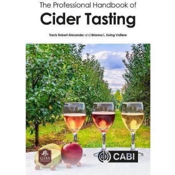 The Professional Handbook of Cider Tasting