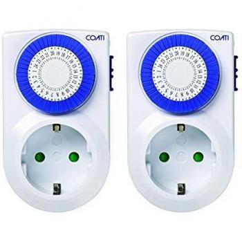 PACK 2 MINI PROGRAMADORES DIARIO AFP131320 COATI