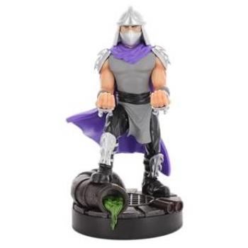 Soporte Cargador Cable Guys Shredder de Tortugas Ninja 21 cm