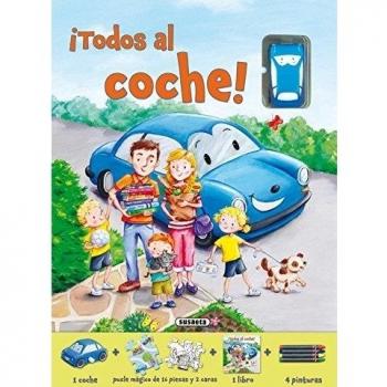 ¡Todos al coche!